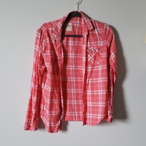 Long sleeve button up shirt